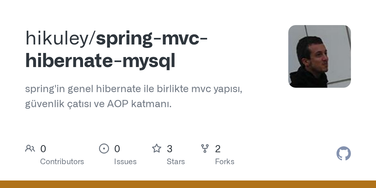 Spring Mvc Hibernate Mysql