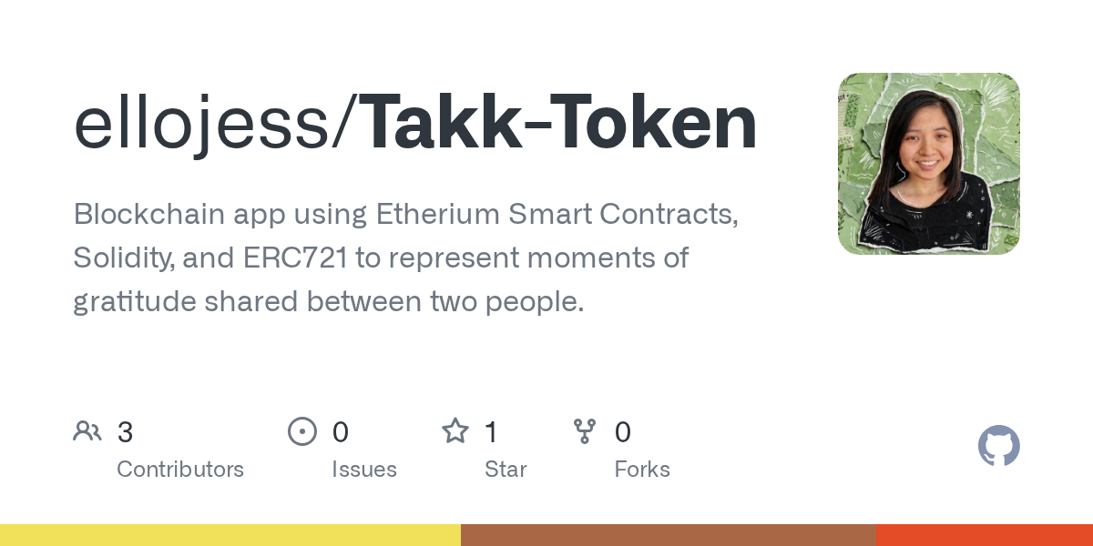 Takk-Token