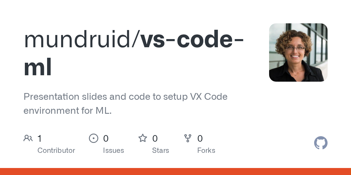 Vs Code Ml