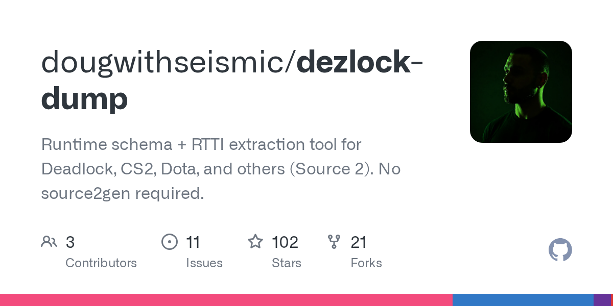 Dezlock Dump