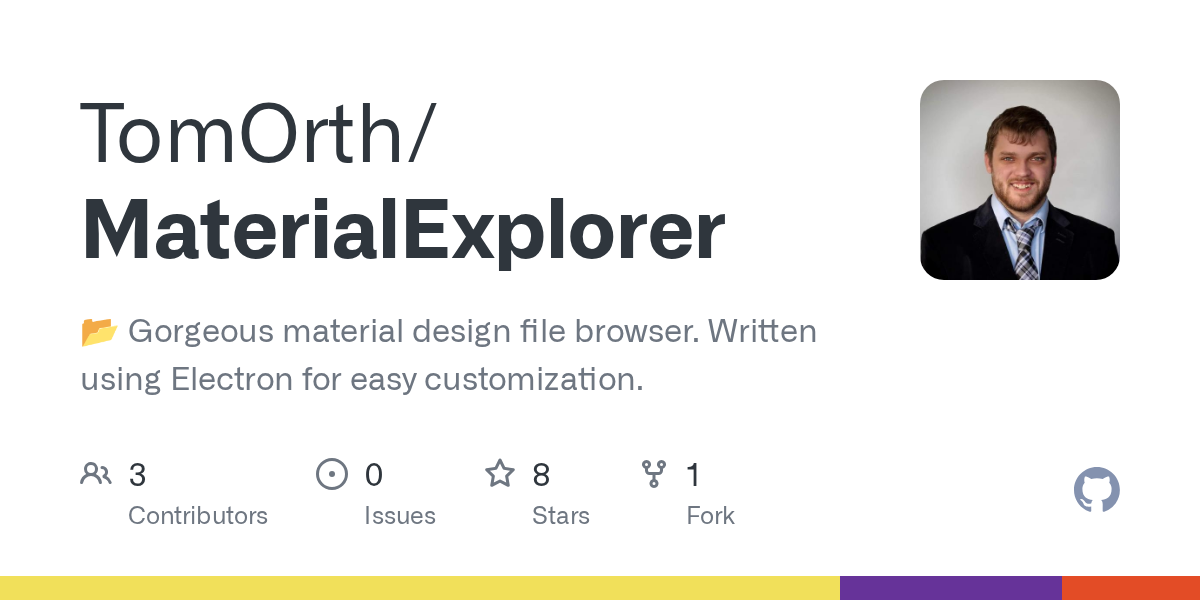 MaterialExplorer