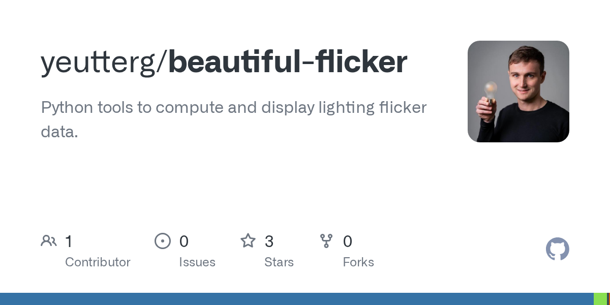 Beautiful Flicker