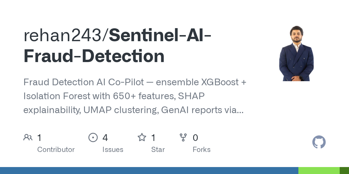 Sentinel-AI-Fraud-Detection