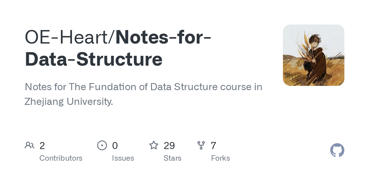 Notes-for-Data-Structure