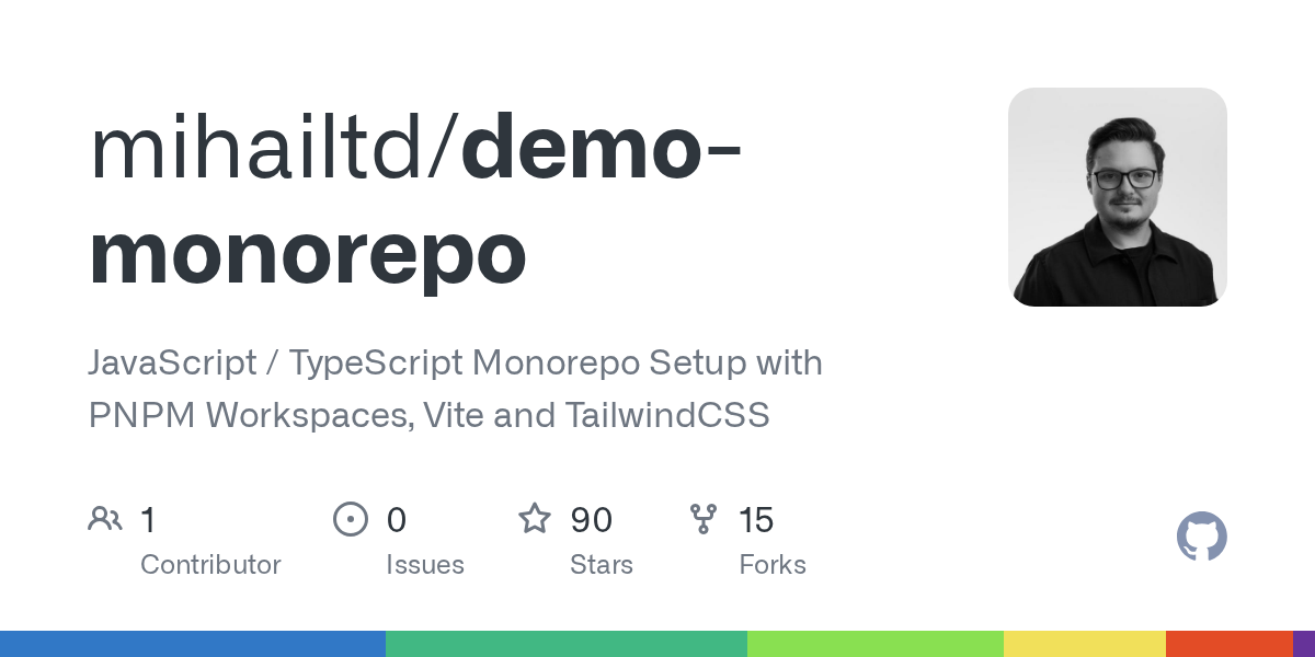Demo Monorepo