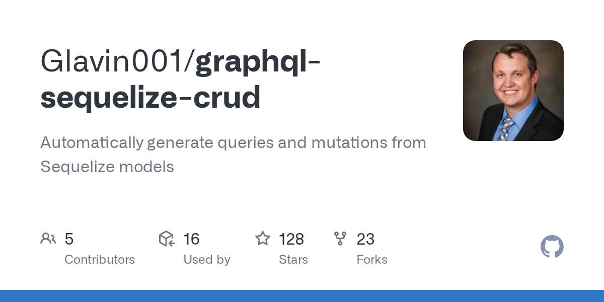 Graphql Sequelize Crud