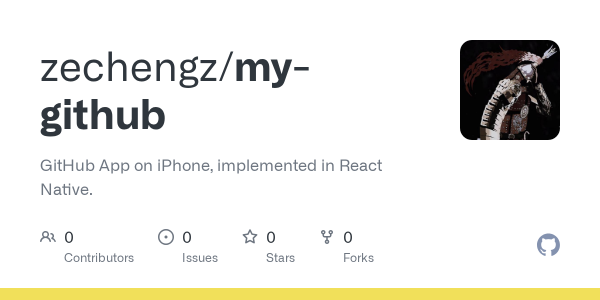My Github