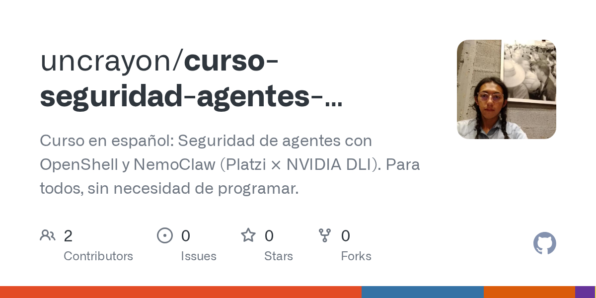 Curso Seguridad Agentes Nemoclaw