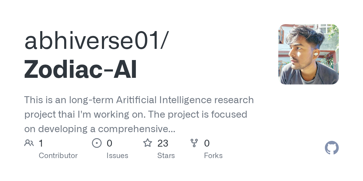 Zodiac-AI