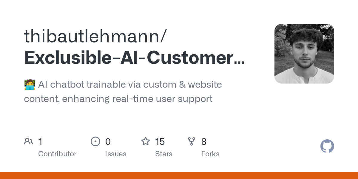 Exclusible-AI-Customer-Support