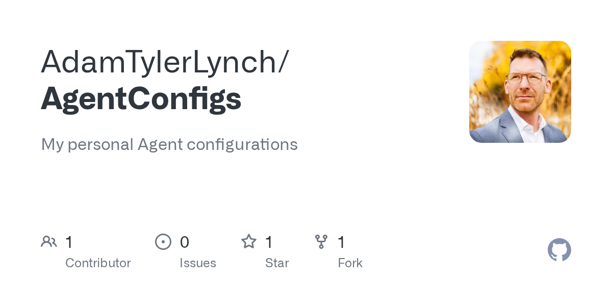 AgentConfigs
