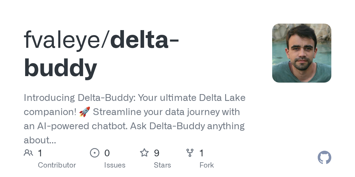 Delta Buddy