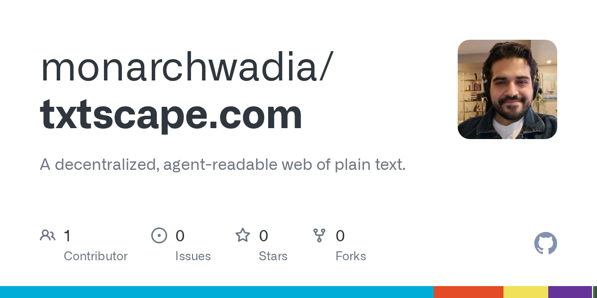 txtscape.com