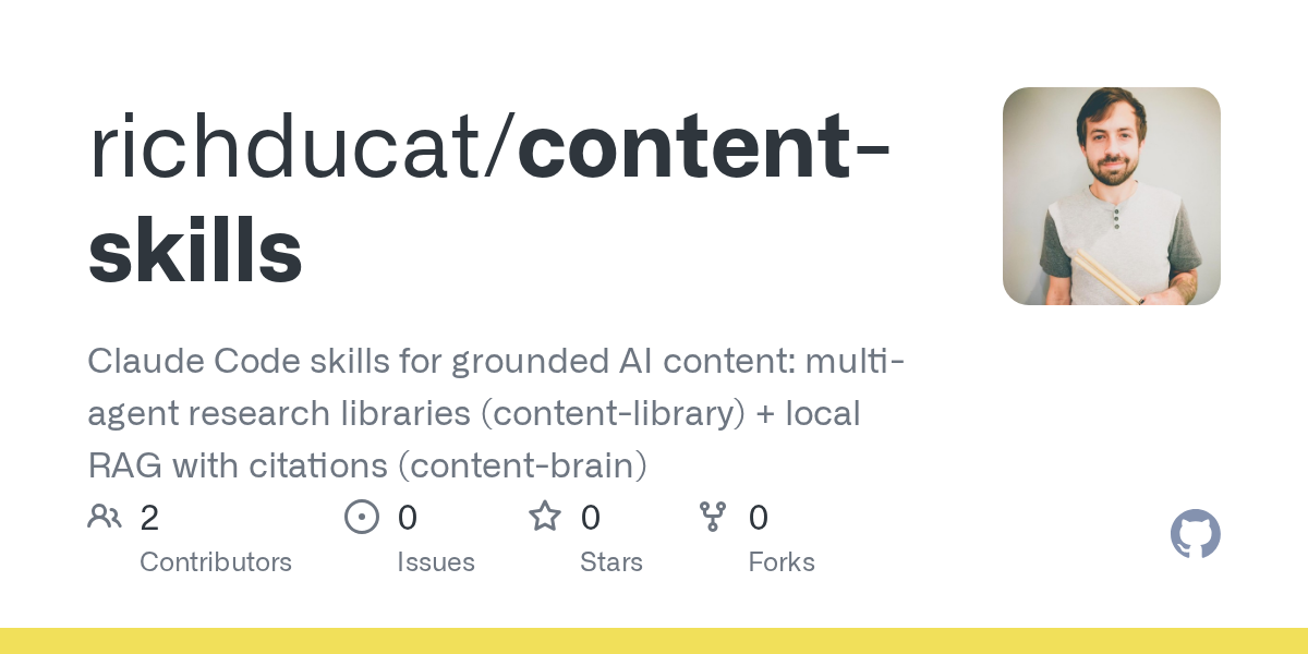 Content Skills