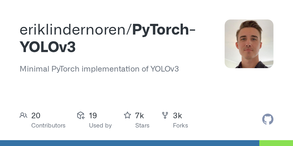 PyTorch-YOLOv3