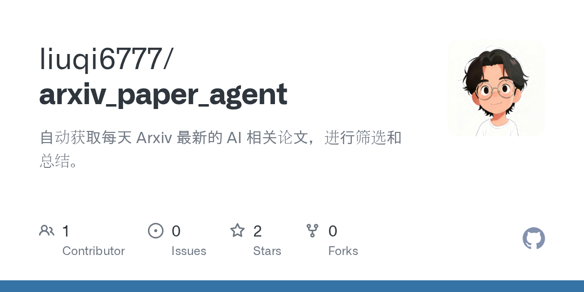 Arxiv Paper Agent