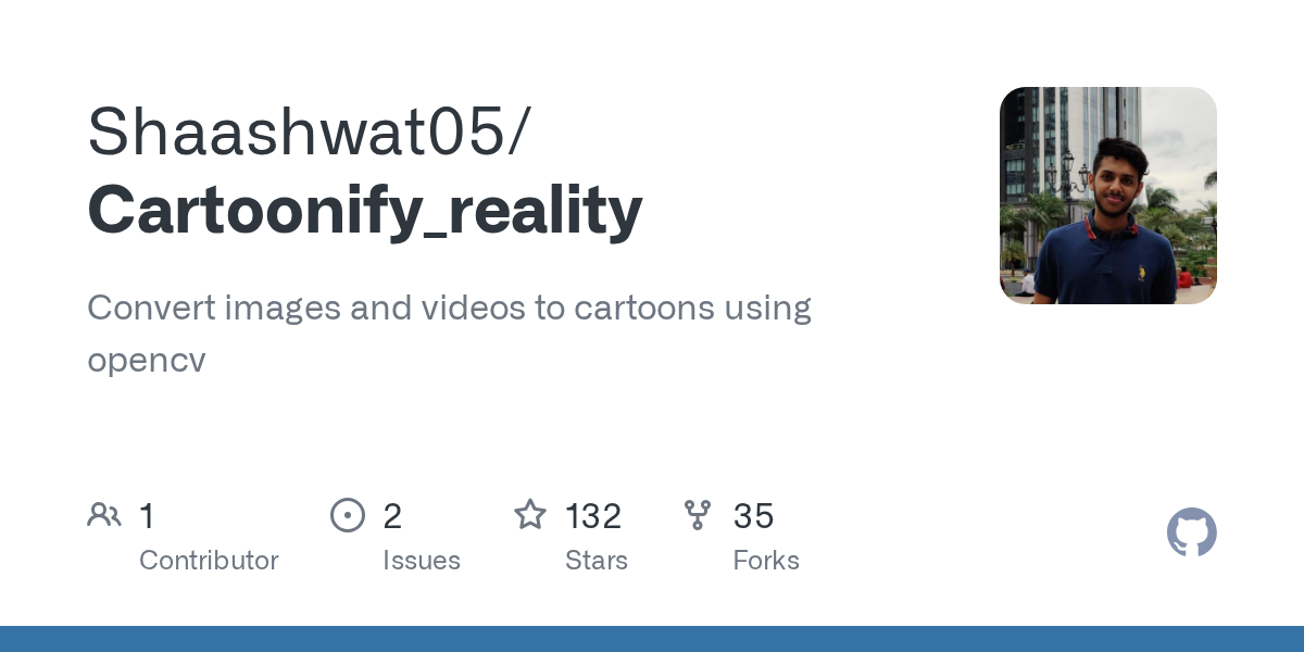 Cartoonify_reality