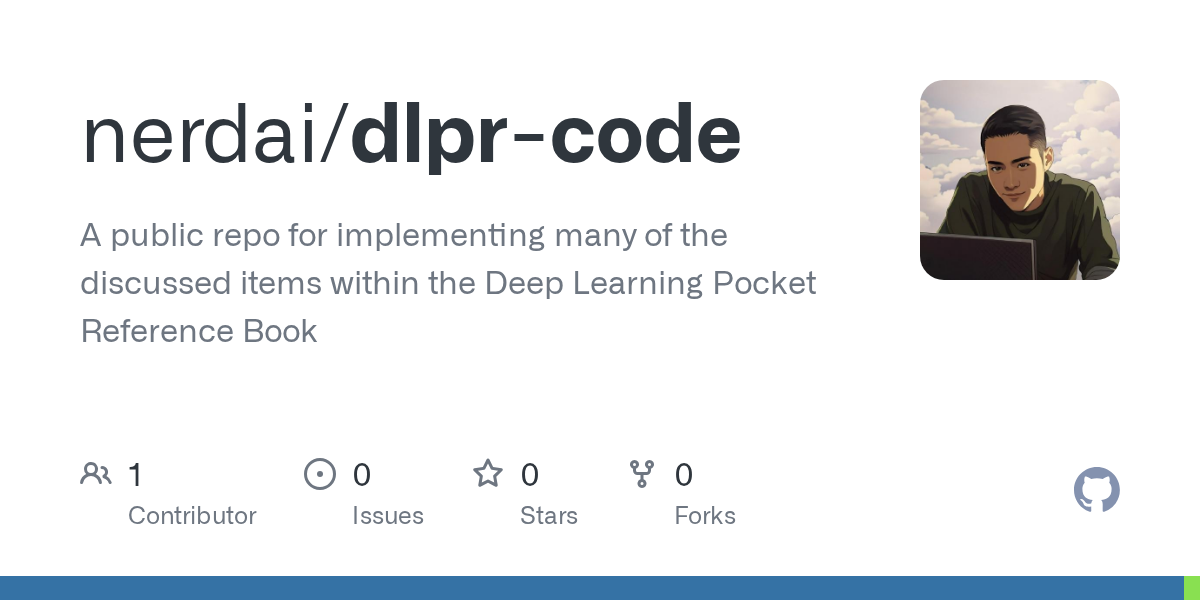 Dlpr Code