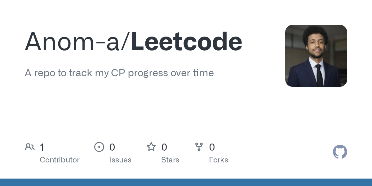 Leetcode