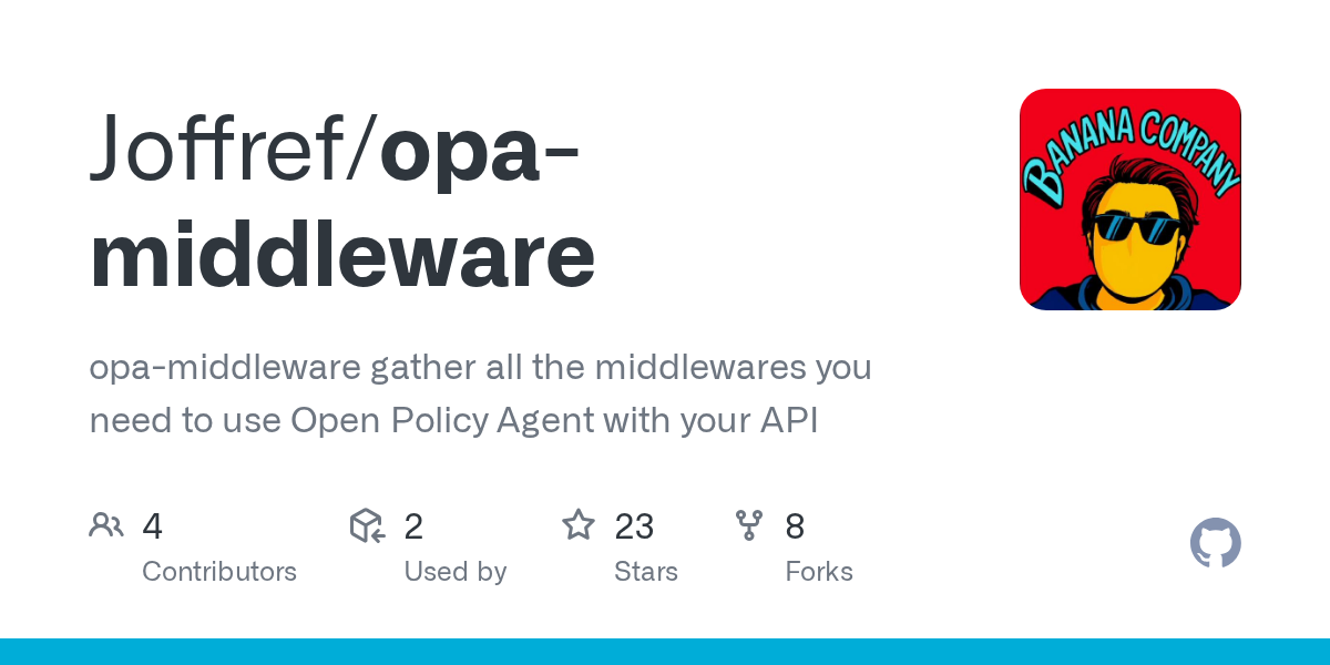 Opa Middleware