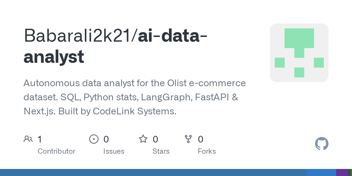 Ai Data Analyst