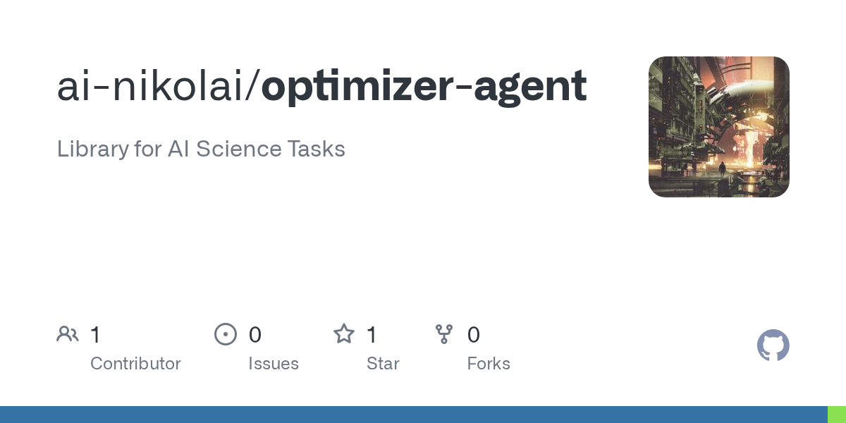 Optimizer Agent