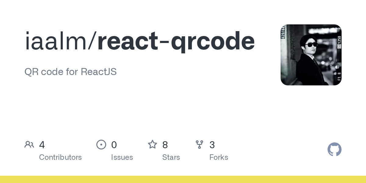 React Qrcode