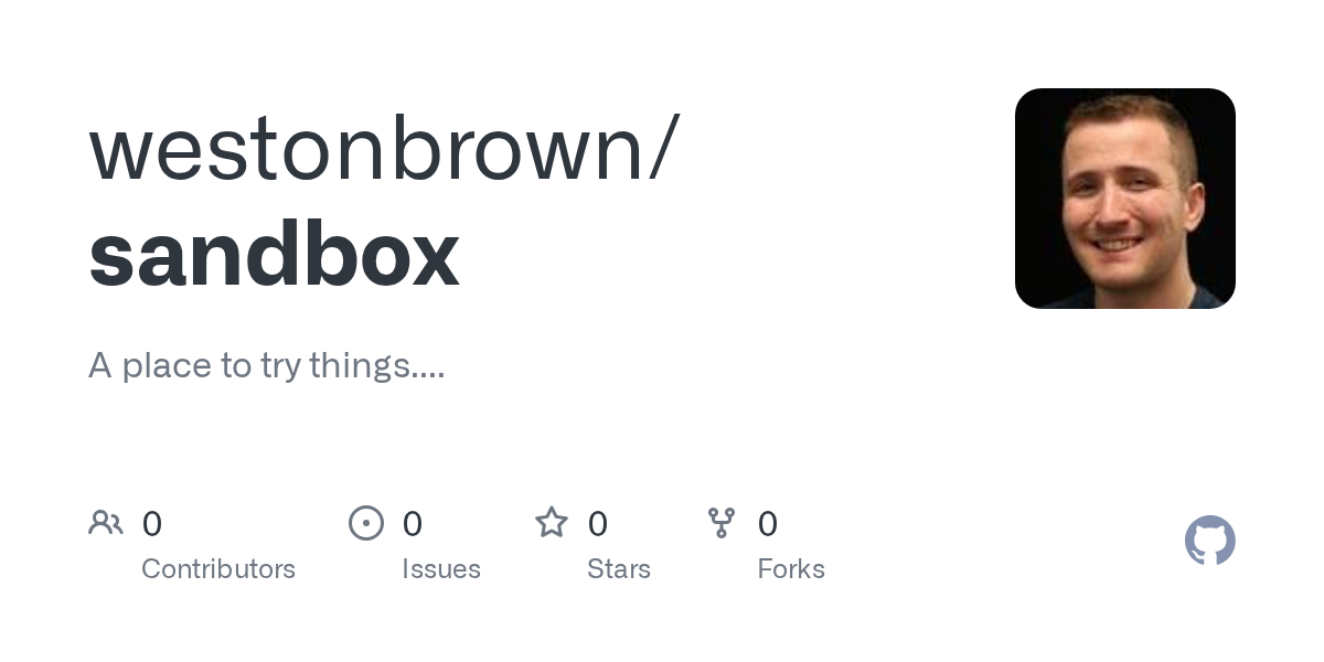 Sandbox