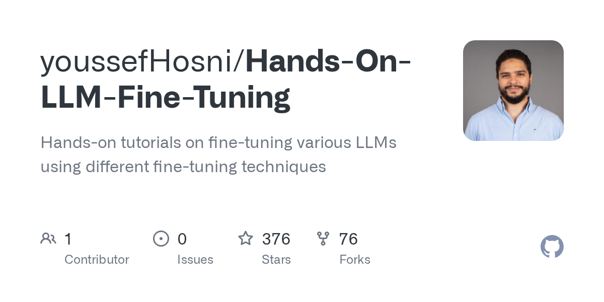 Hands-On-LLM-Fine-Tuning