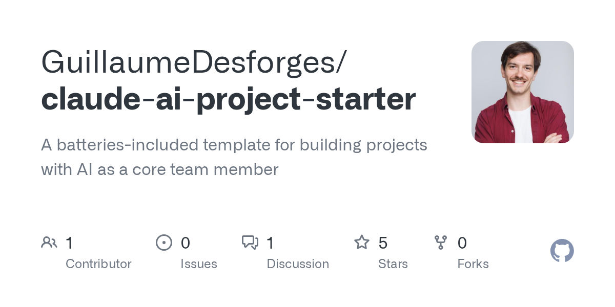 Claude Ai Project Starter