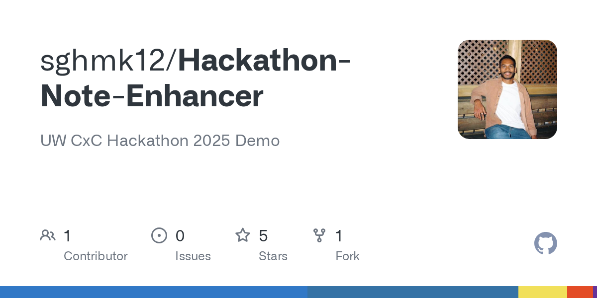 Hackathon-Note-Enhancer