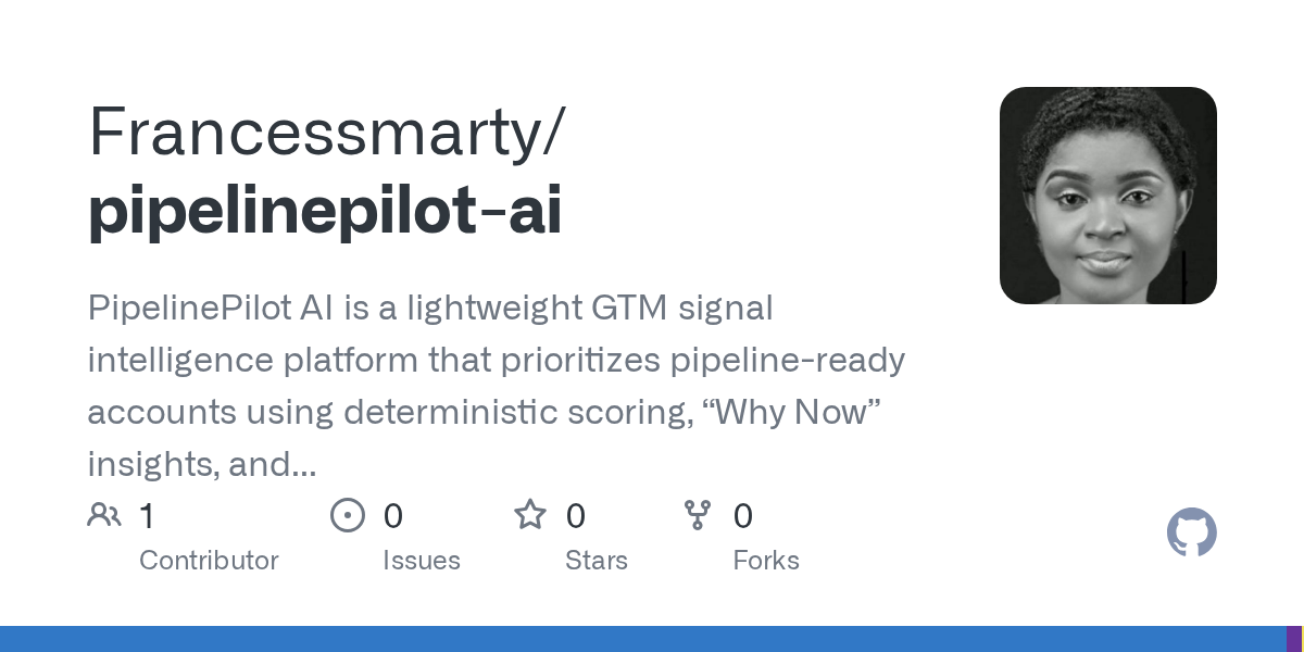 Pipelinepilot Ai