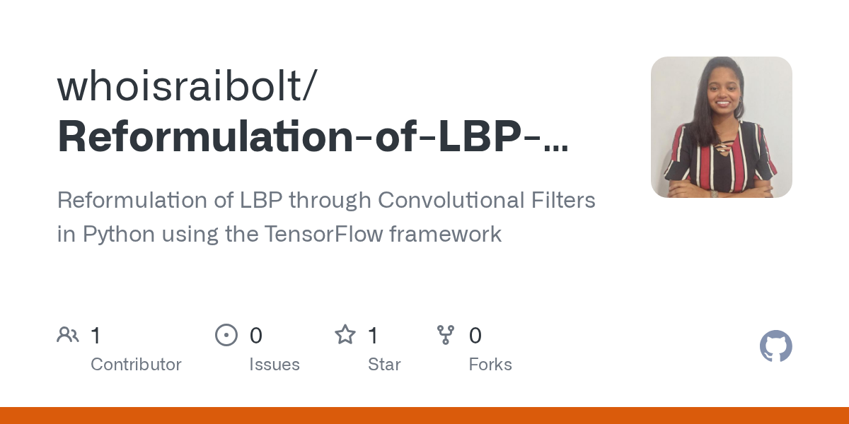 Reformulation-of-LBP-through-Convolutional-Filters