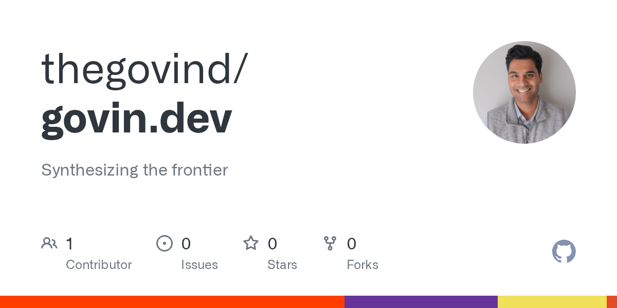 govin.dev