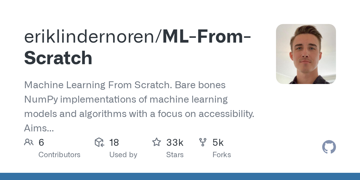ML-From-Scratch