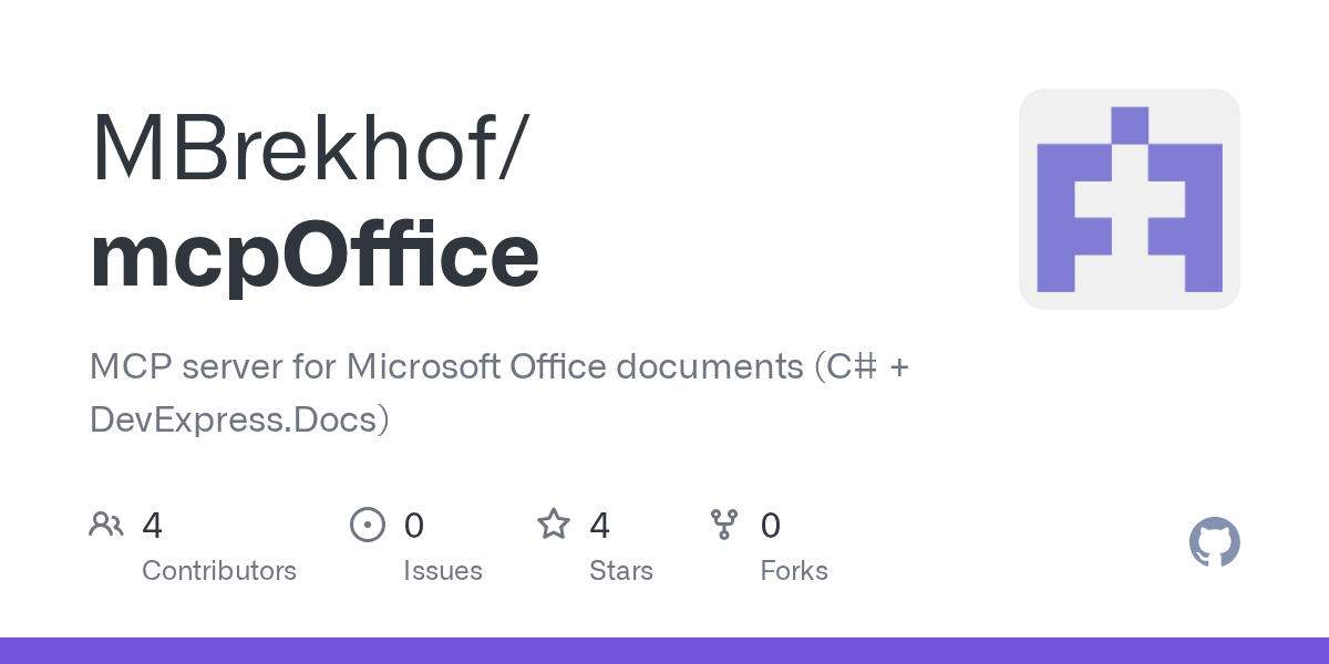 mcpOffice
