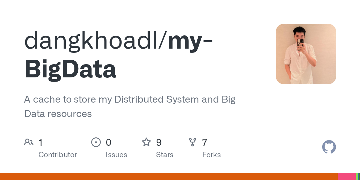 my-BigData