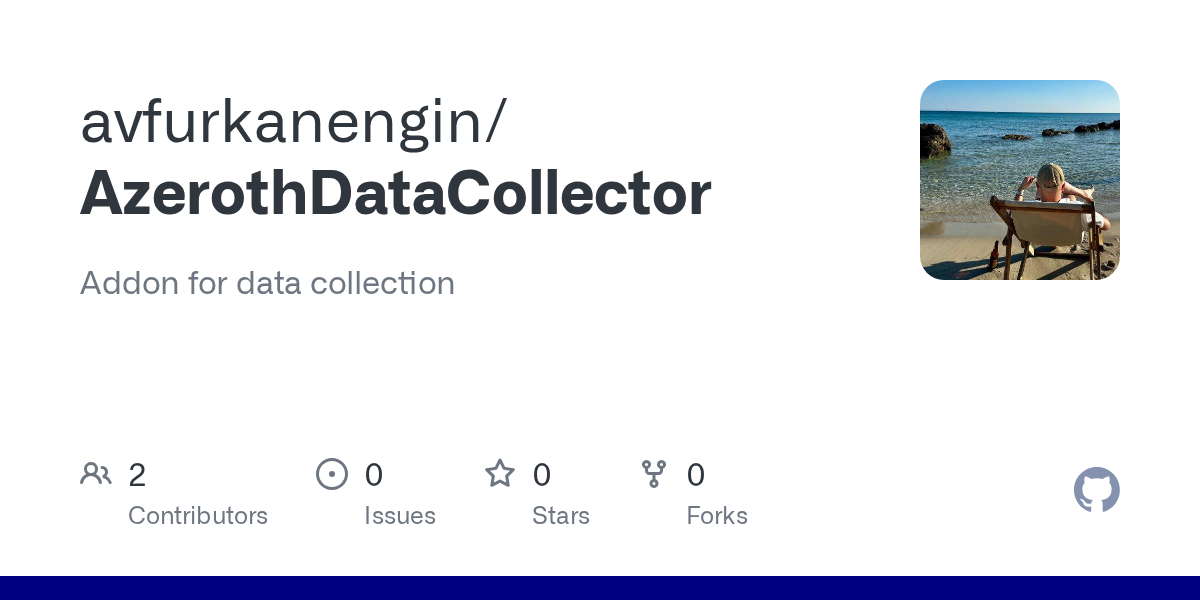 AzerothDataCollector