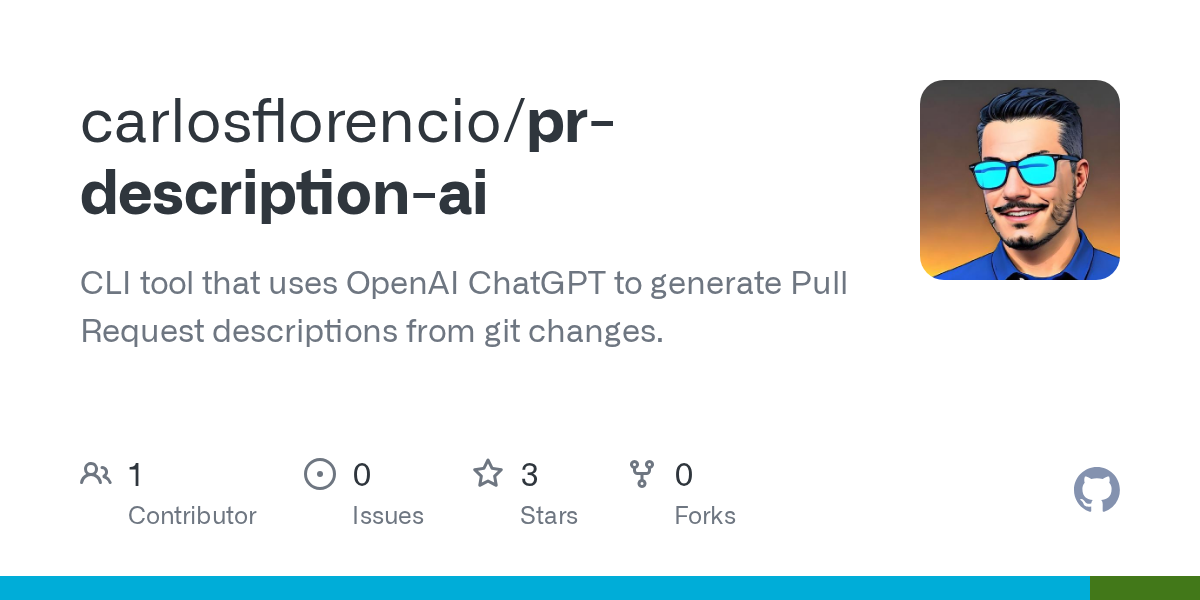 Pr Description Ai