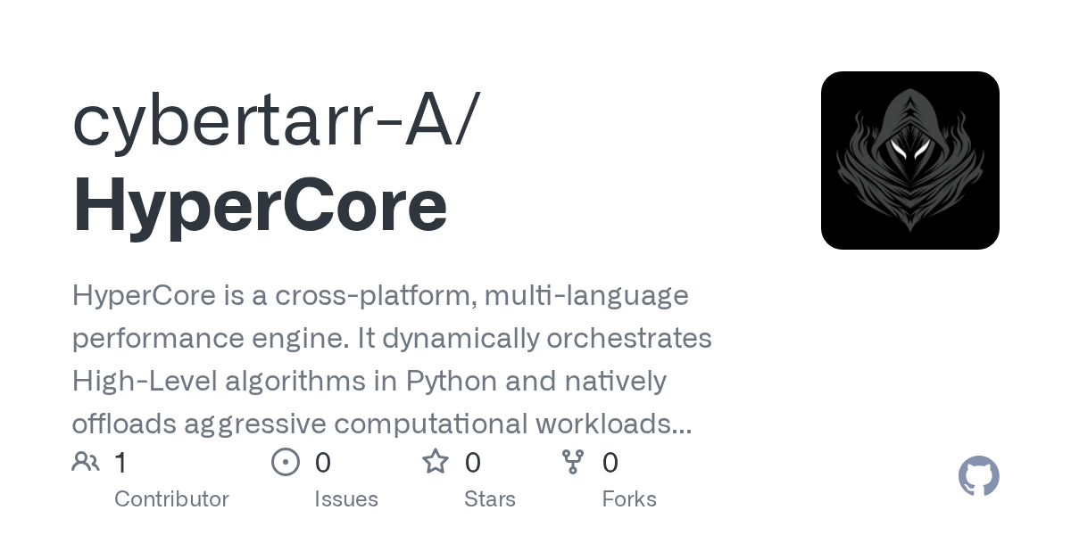 HyperCore
