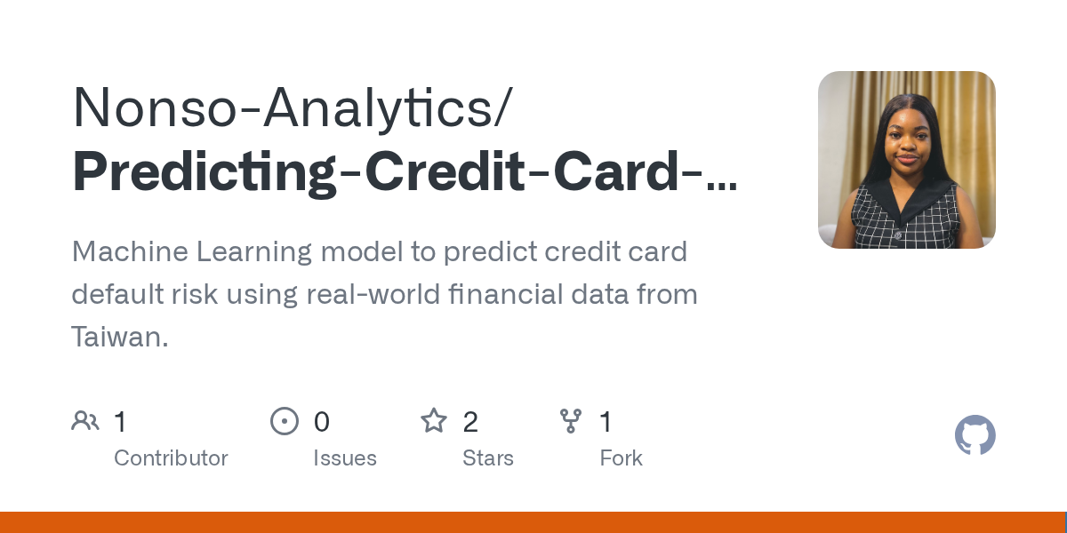 Predicting-Credit-Card-Defaulters