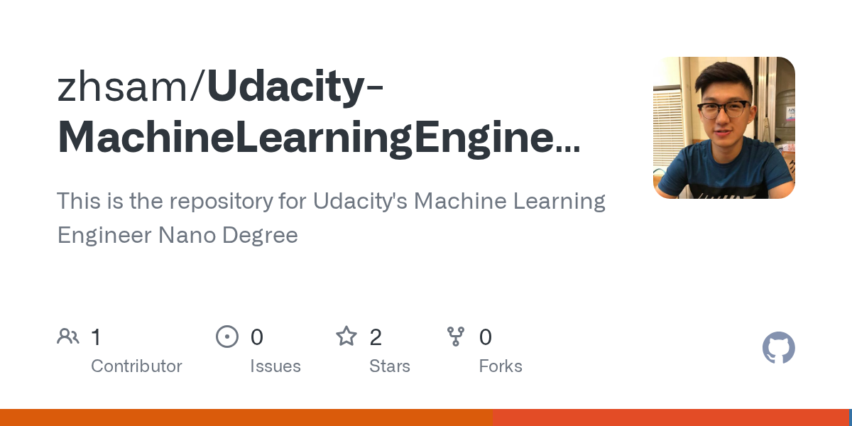 Udacity-MachineLearningEngineer-nd
