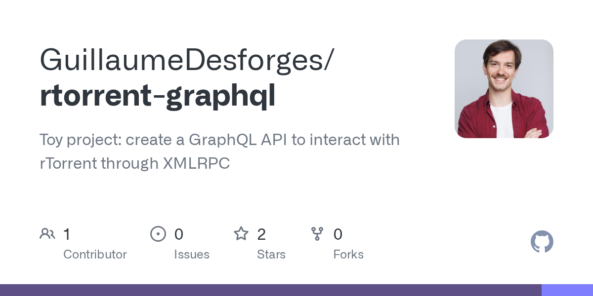 Rtorrent Graphql