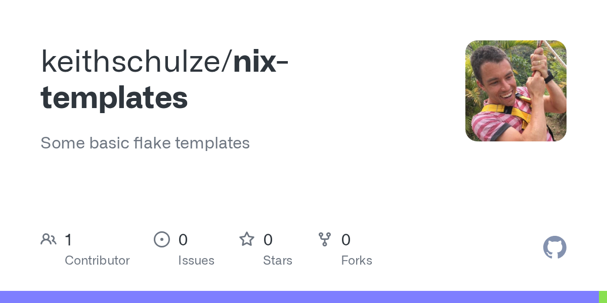 Nix Templates