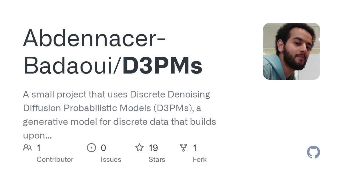 D3PMs