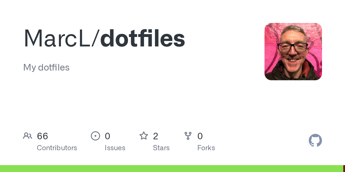 Dotfiles