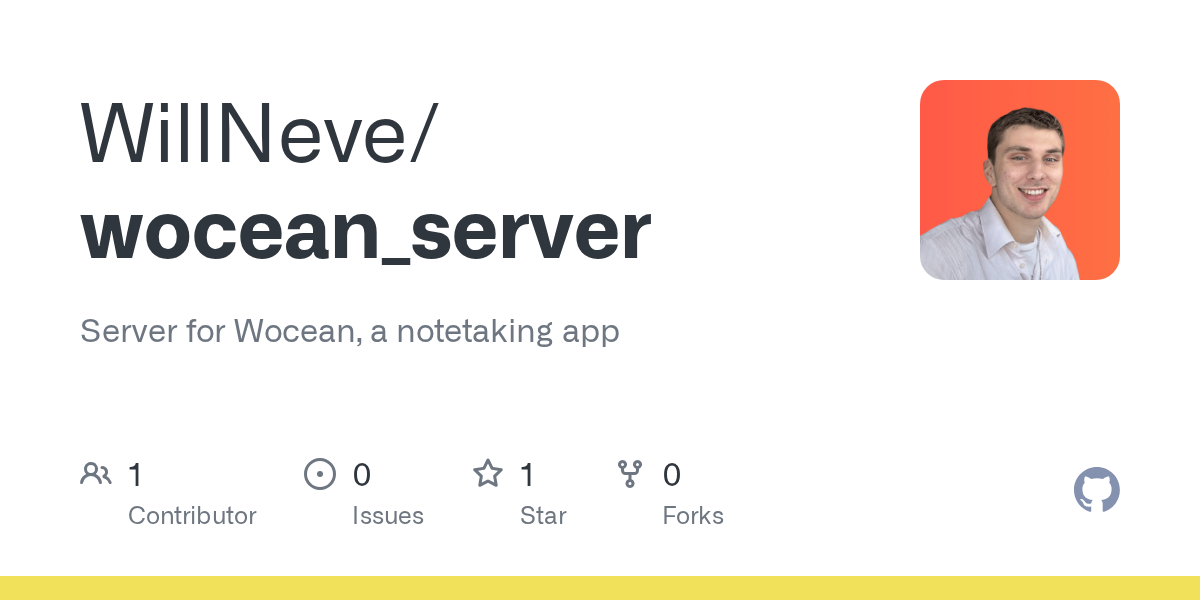 Wocean Server
