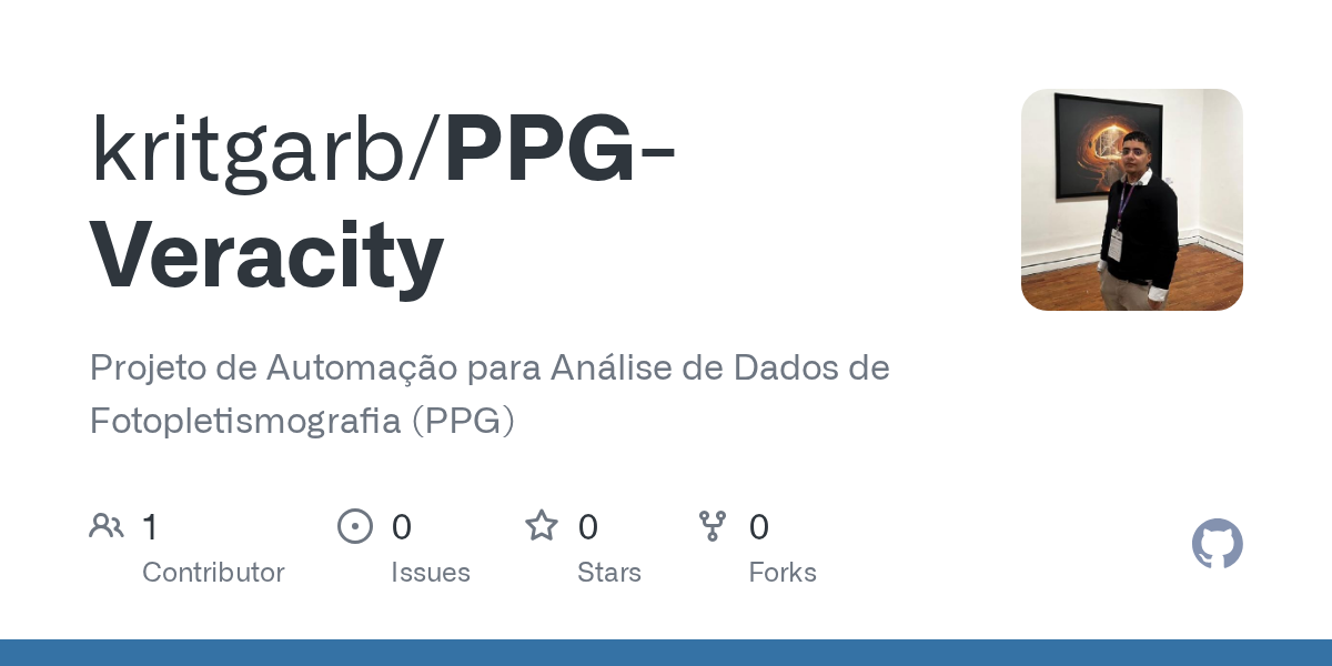 PPG-Veracity