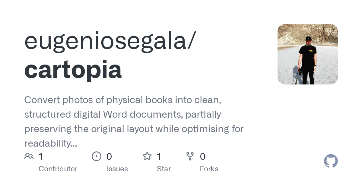 Cartopia