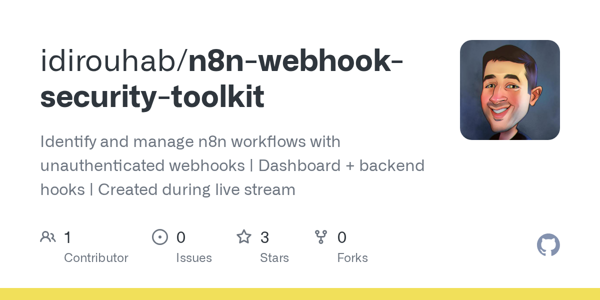 N8N Webhook Security Toolkit